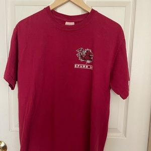 South Carolina University Vintage Shirt